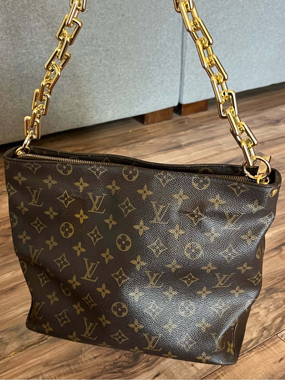 Louis Vuitton Cabas Piano Crossbody